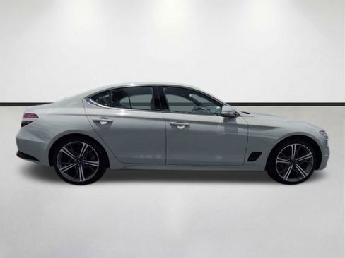 Used 2025 Genesis G70 3.3T Advanced AWD/4WD image 4