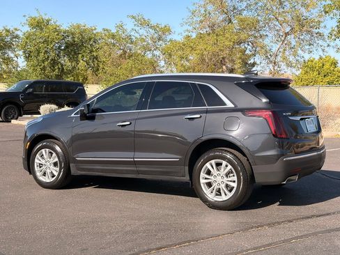 Used 2020 Cadillac XT5 Luxury FWD image 4
