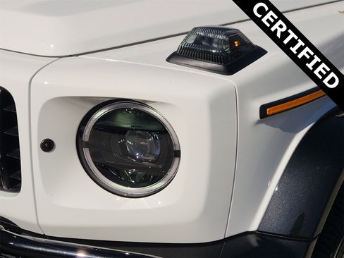 Used 2025 Mercedes-Benz G 63 AMG 4MATIC image 11