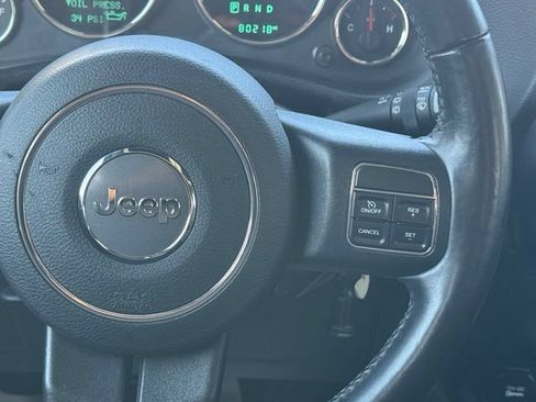 Used 2017 Jeep Wrangler Sport AWD/4WD image 21