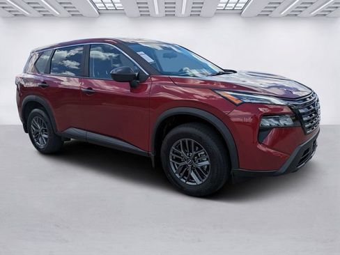 New 2026 Nissan Rogue S FWD image 1