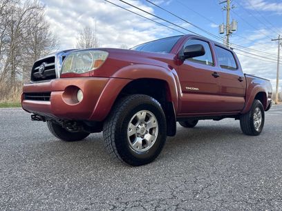Used 2006 Toyota Tacoma 4x4 Double Cab