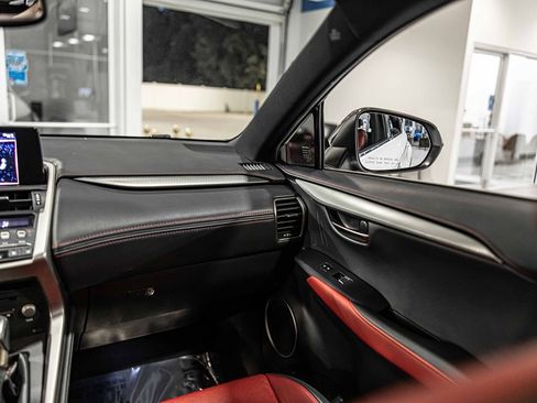 Used 2020 Lexus NX 300 F Sport image 38