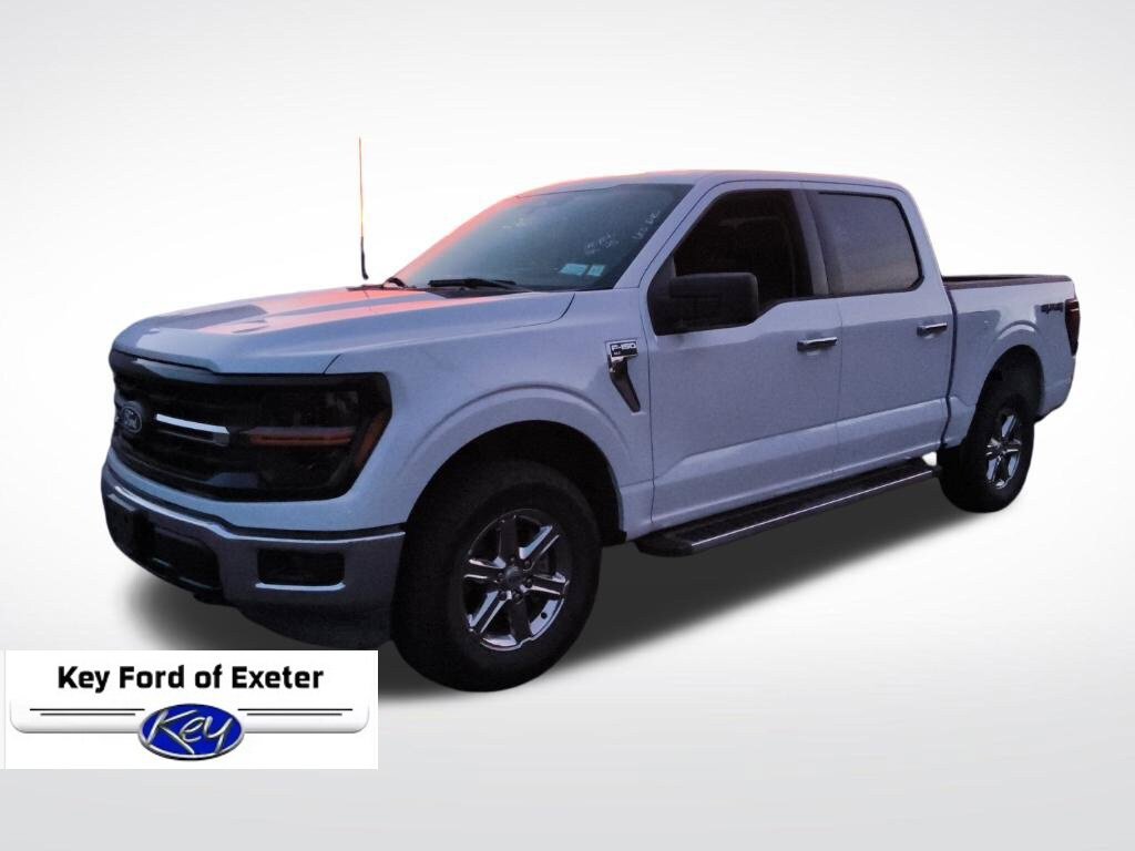 Used 2025 Ford F150 XLT w/ Equipment Group 301A Standard AWD/4WD image 5