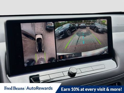 New 2026 Nissan Rogue Platinum w/ Platinum Premium Package AWD/4WD image 14