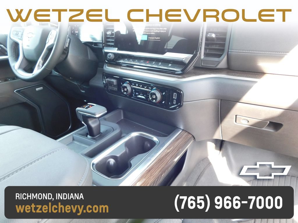 New 2026 Chevrolet Silverado 1500 RST w/ All Star Edition Plus AWD/4WD image 20