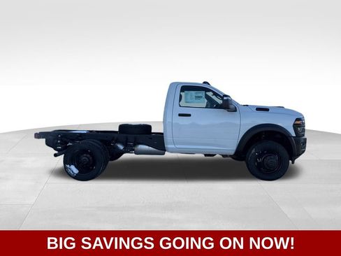 New 2026 RAM 4500 Tradesman AWD/4WD image 12