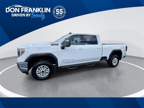 Used 2023 GMC Sierra 2500 SLE w/ SLE Convenience Package image 1