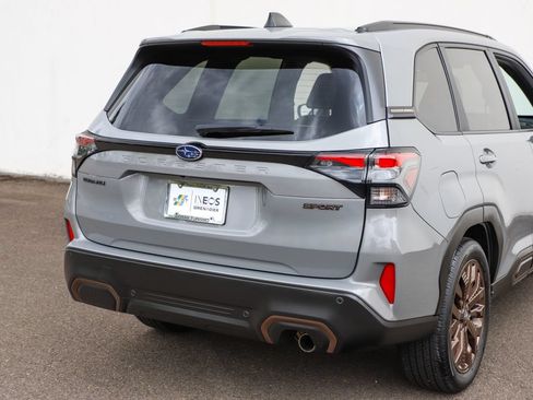 Used 2025 Subaru Forester Sport AWD/4WD image 22