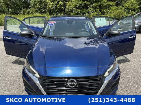 Used 2024 Nissan Altima 2.5 S FWD image 34