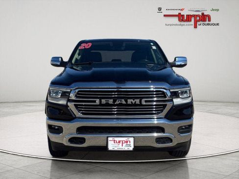 Used 2020 RAM 1500 Laramie image 8