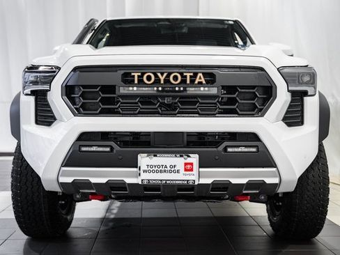 New 2026 Toyota Tacoma Trailhunter image 2
