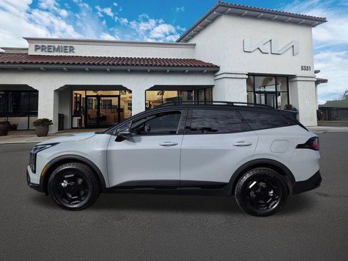 Certified 2026 Kia Sportage X-Pro Prestige AWD/4WD image 5