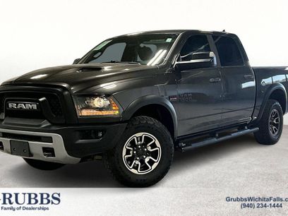Used 2018 RAM 1500 Rebel w/ Luxury Group