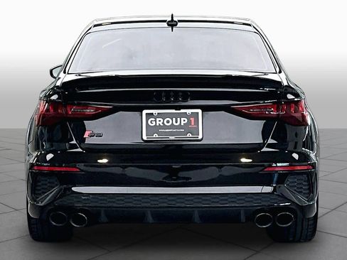 Used 2023 Audi S3 Prestige AWD/4WD image 5
