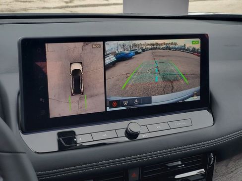 New 2026 Nissan Rogue Platinum AWD/4WD image 26