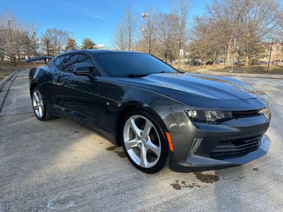 Used 2017 Chevrolet Camaro LT