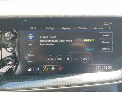 Used 2023 Buick Envision Essence AWD/4WD image 16