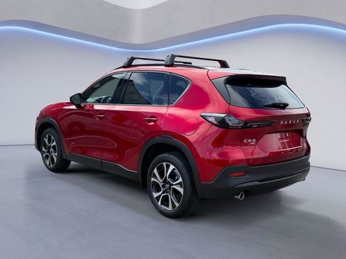 New 2026 MAZDA CX-5 Preferred image 4