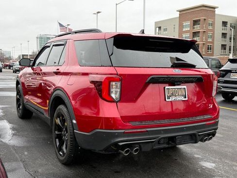 Certified 2023 Ford Explorer ST w/ Equipment Group 401A image 8