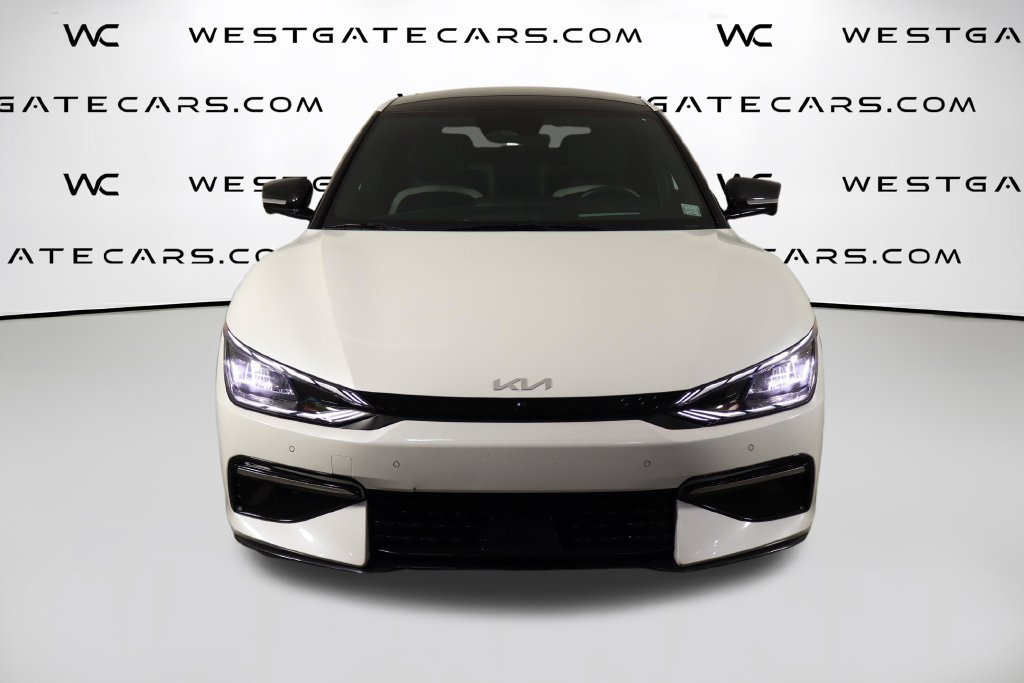 Used 2024 Kia EV6 GT-Line RWD image 2