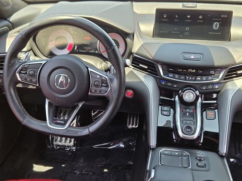 Used 2021 Acura TLX w/ A-SPEC Pkg FWD image 35