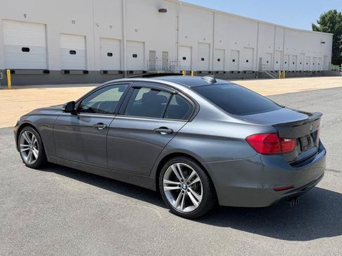 Used 2015 BMW 328i Sedan RWD image 3