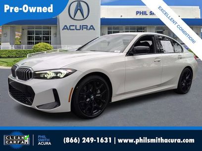 Used 2025 BMW 330i xDrive Sedan