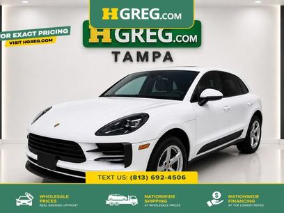 Used 2019 Porsche Macan