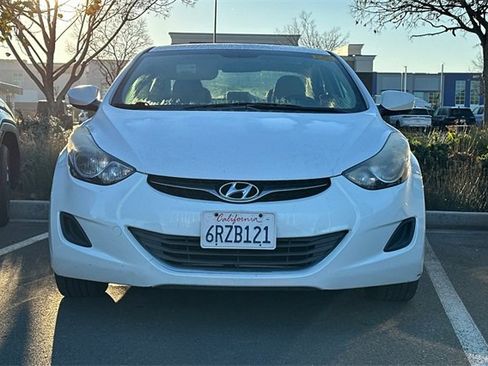Used 2011 Hyundai Elantra GLS w/ Preferred Equipment Pkg 3 image 5