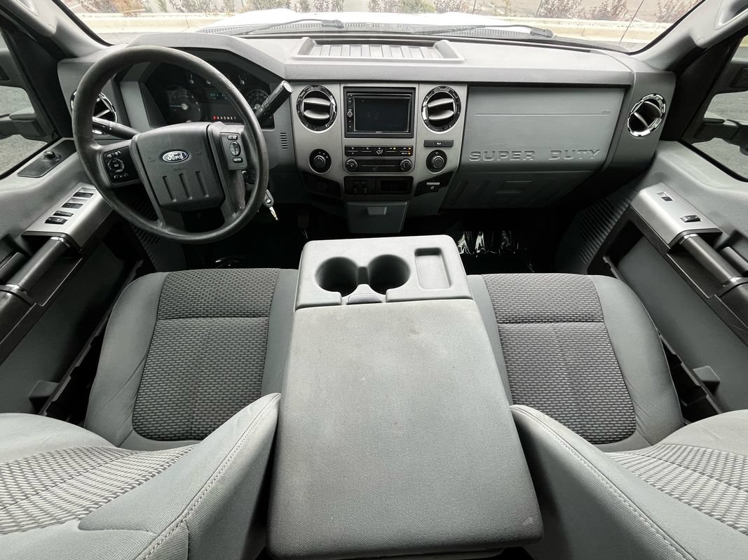 Used 2015 Ford F250 XLT AWD/4WD image 18