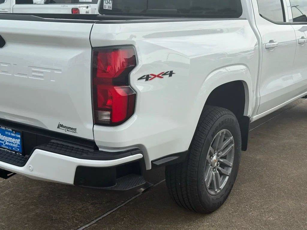 New 2026 Chevrolet Colorado LT w/ LT Convenience Package AWD/4WD image 15