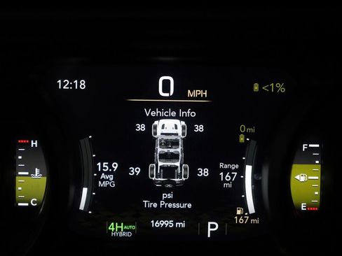 Used 2025 Jeep Wrangler Unlimited Sahara w/ Safety Group AWD/4WD image 28