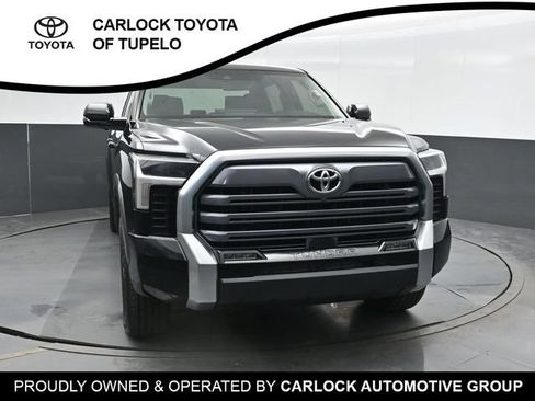 Used 2023 Toyota Tundra Limited AWD/4WD image 7