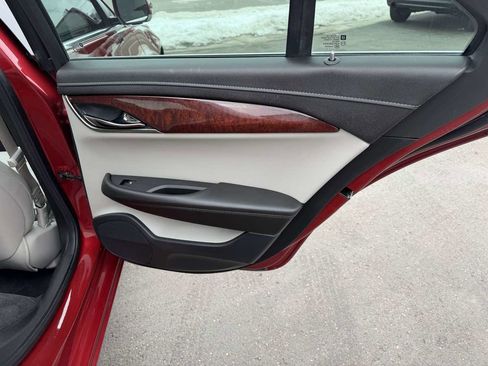 Used 2015 Cadillac ATS Luxury w/ Sun And Sound Package image 17