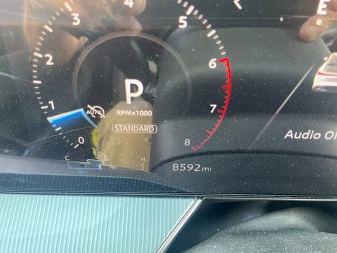 Certified 2025 Nissan Murano SL AWD/4WD image 20