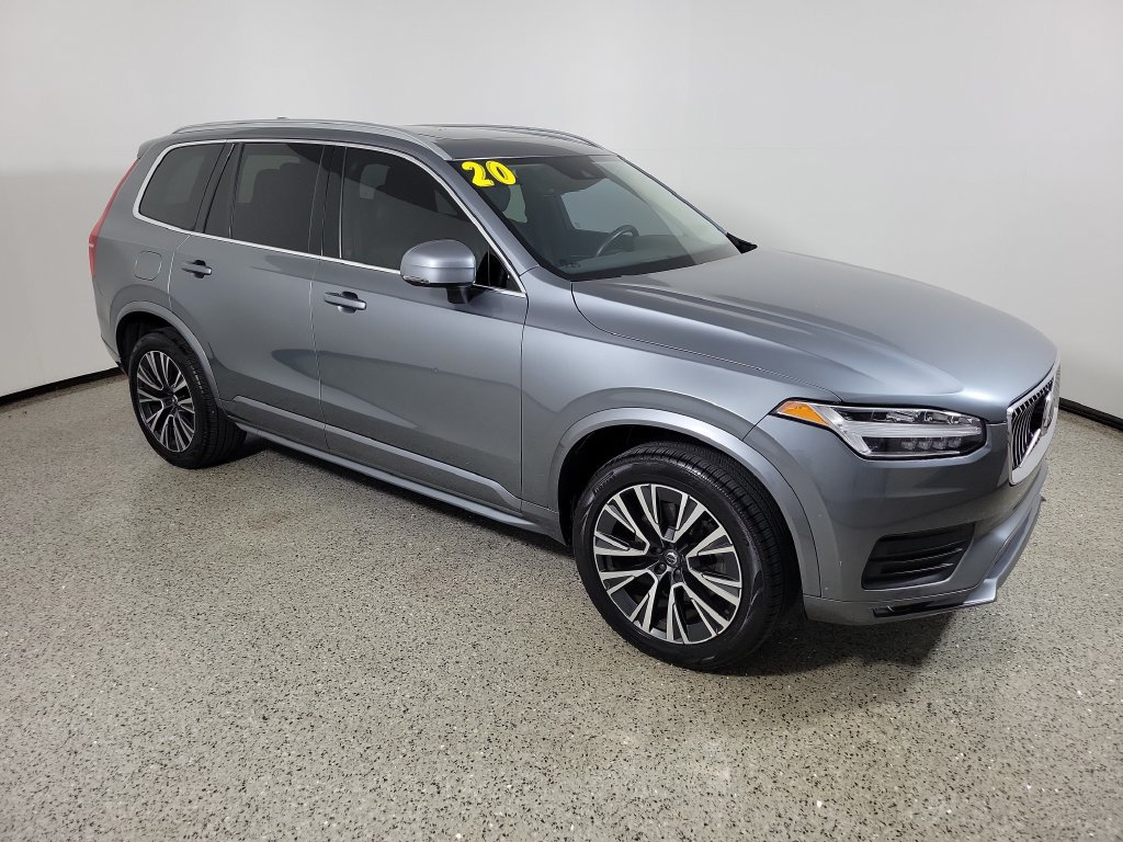 Used 2020 Volvo XC90 T5 Momentum w/ Protection Package Premier FWD image 34