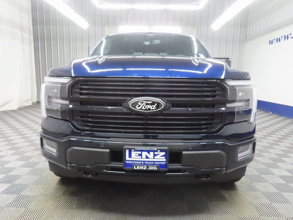 Used 2025 Ford F150 Platinum w/ FX4 Off-Road Package AWD/4WD image 42