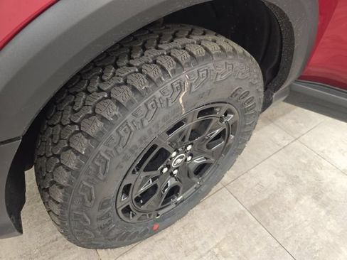 New 2026 Ford Bronco Sport Badlands w/ Sasquatch Badlands Package AWD/4WD image 40