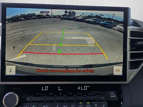 New 2026 Toyota Tundra Limited image 12