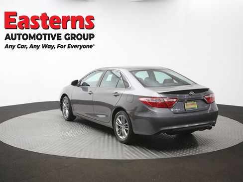 Used 2016 Toyota Camry SE FWD image 64