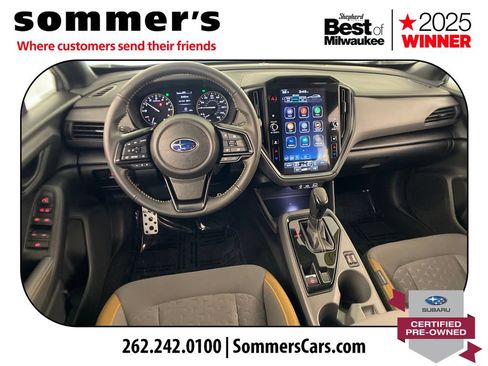 Certified 2024 Subaru Crosstrek 2.5i Sport w/ Popular Package #4A AWD/4WD image 13