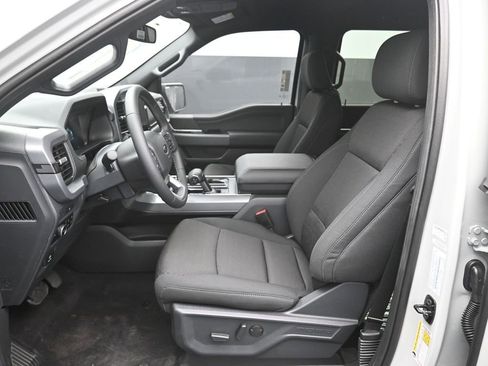 New 2026 Ford F150 XLT w/ Equipment Group 302A MID image 18