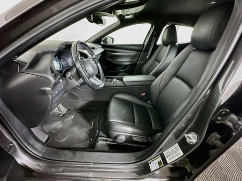Used 2024 MAZDA MAZDA3 s FWD image 13