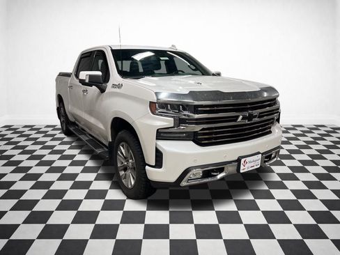 Used 2019 Chevrolet Silverado 1500 High Country w/ Max Trailering Package image 30