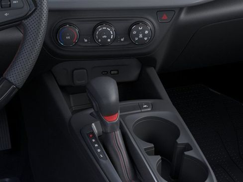 New 2026 Chevrolet Trax RS FWD image 23