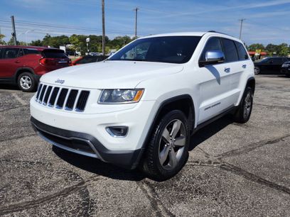 Used 2015 Jeep Grand Cherokee Limited