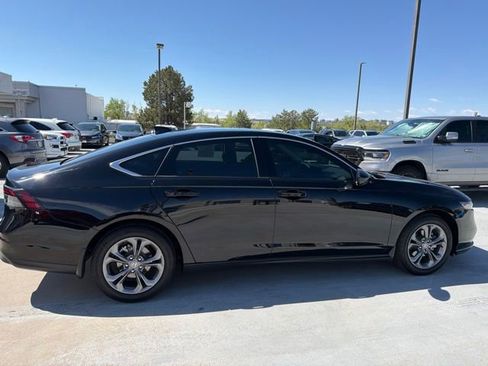 Used 2024 Honda Accord EX image 8