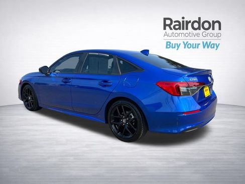 Used 2024 Honda Civic Sport image 5