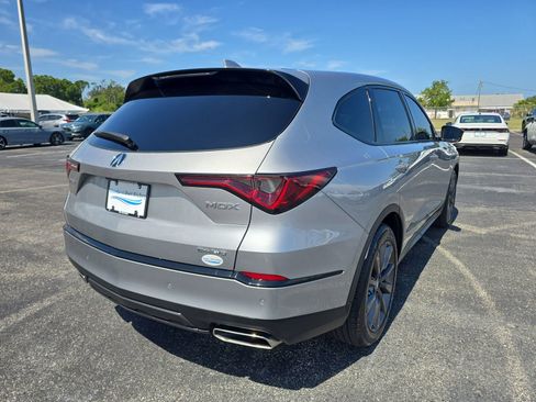 Used 2025 Acura MDX A-Spec AWD/4WD image 4